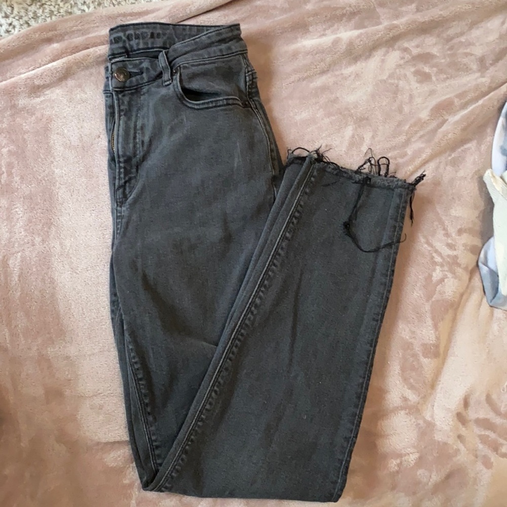 American Eagle Mom Jeans